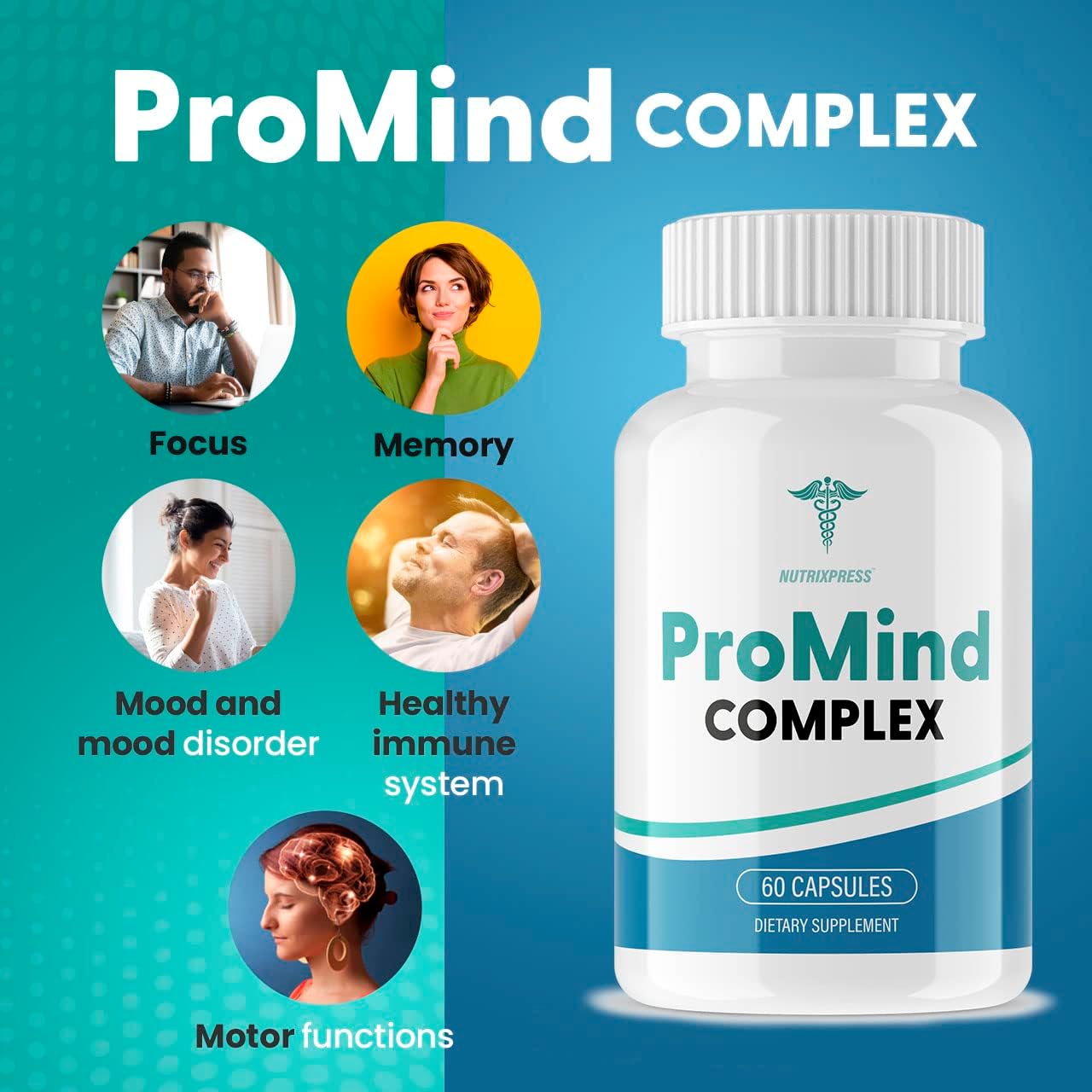 Promind Complex - memory